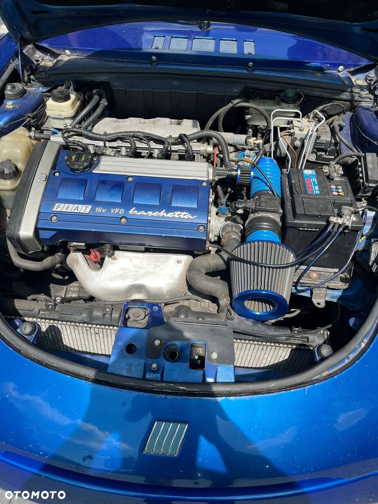 Fiat Barchetta 1.8 16V - 5