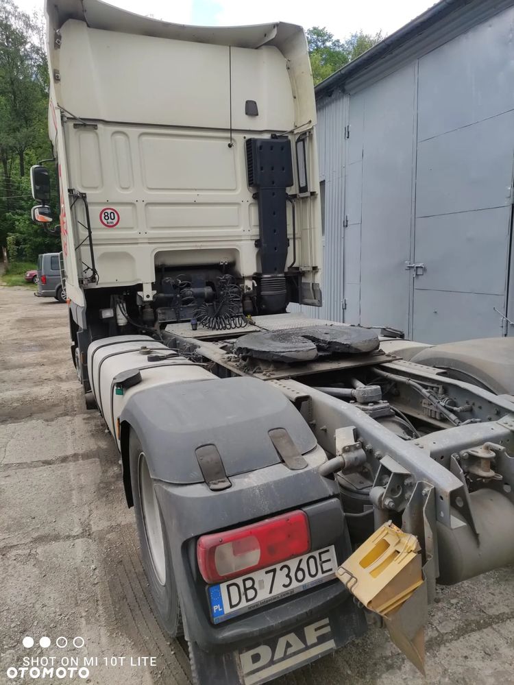 DAF XF 430 - 5