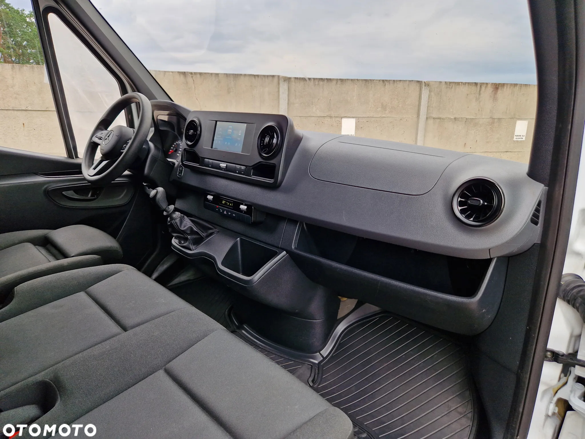 Mercedes-Benz Sprinter 907 2021r 315 CDI 150 Koni Max Maxi Long - 35