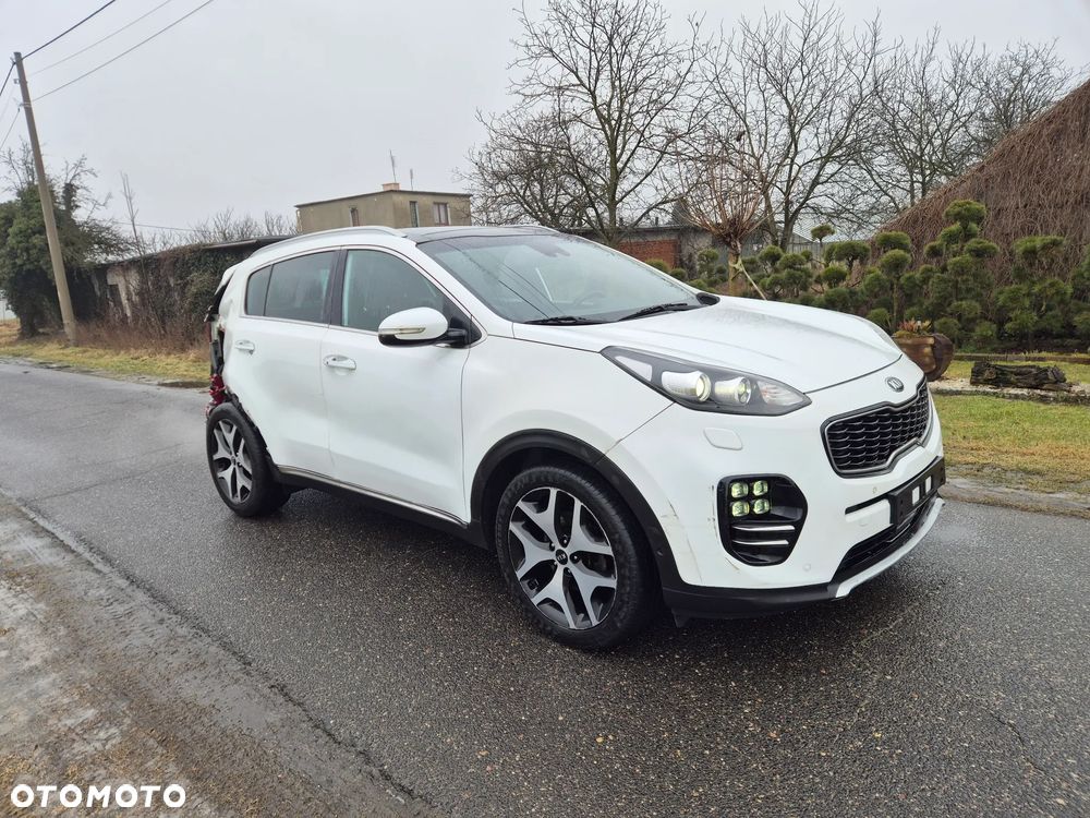 Kia Sportage - 4