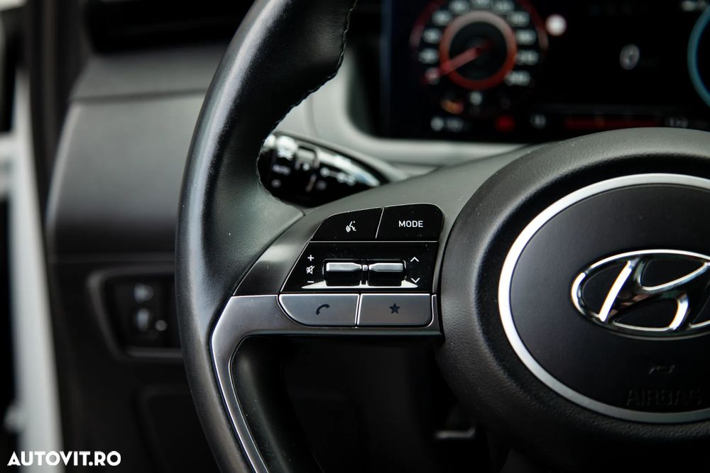 Hyundai Tucson 1.6 l 150 CP 2WD 6MT Style+ - 20