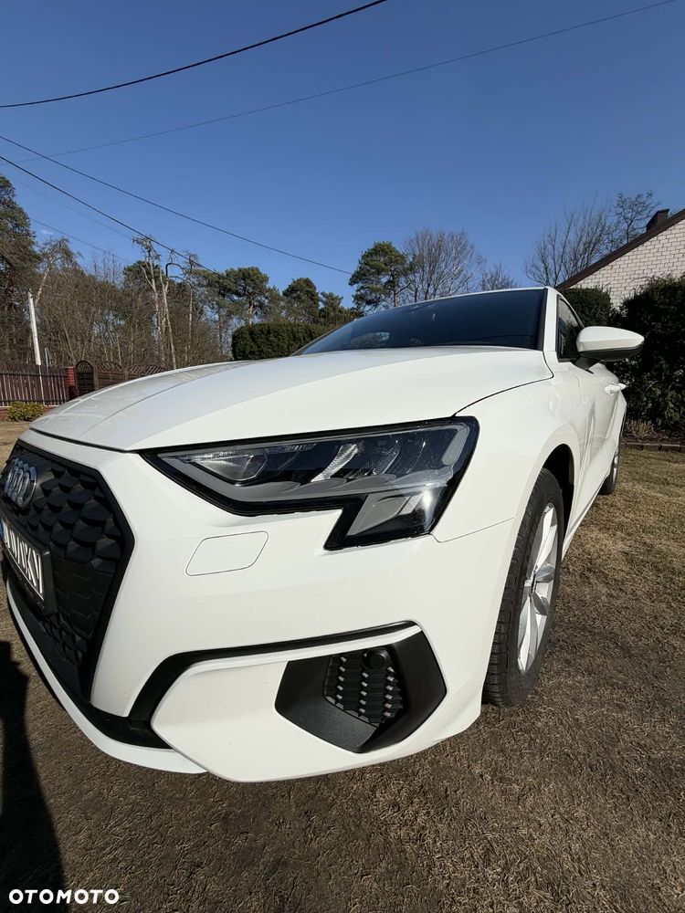 Audi A3 Limousine 35 TFSI S tronic - 5