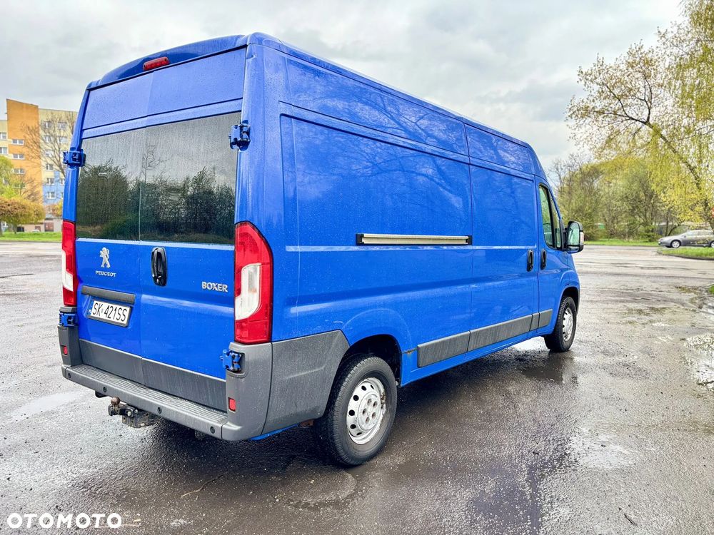 Peugeot BOXER - 3
