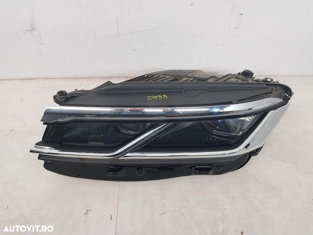 Far stanga full led VW Touareg dupa 2018 - 5