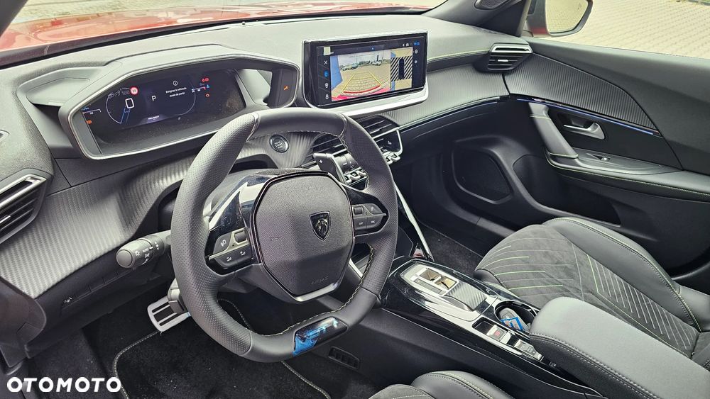 Peugeot 2008 PureTech mHEV Active e-DCS6 - 7