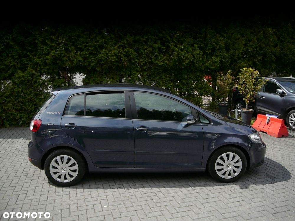 Volkswagen Golf Plus 1.6 Tour Edition - 11