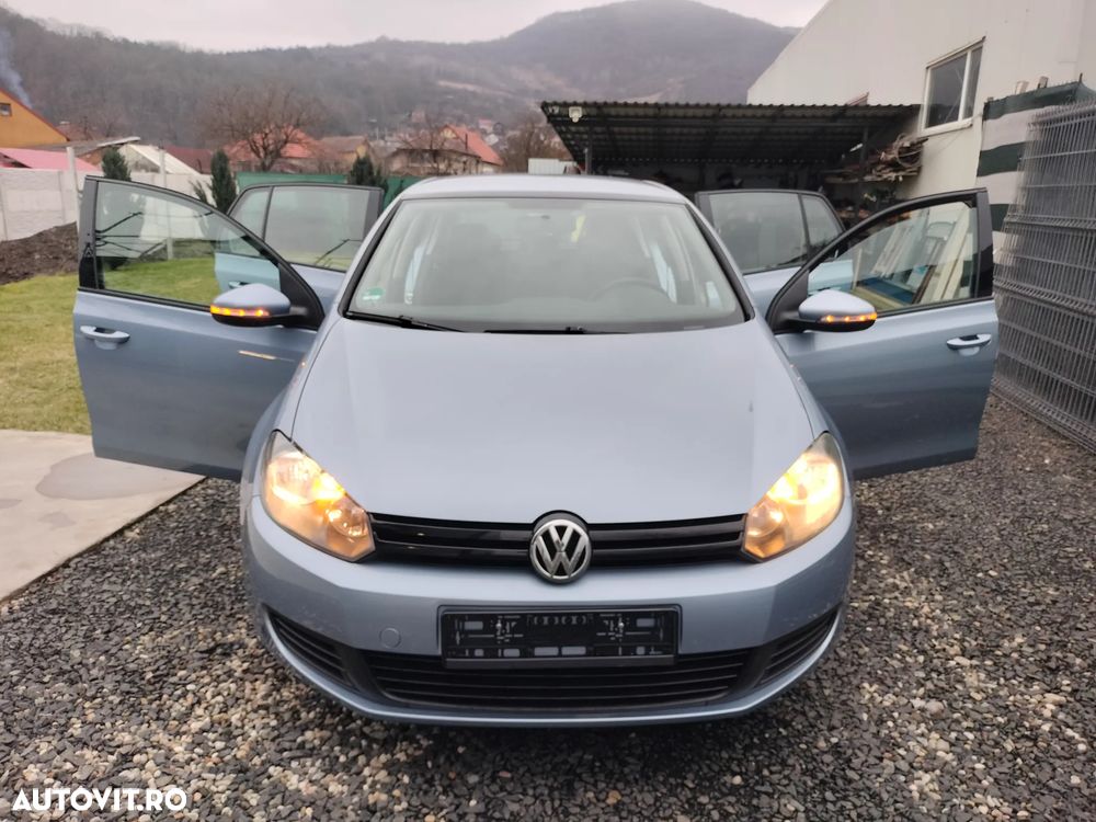 Volkswagen Golf 1.4 move - 8