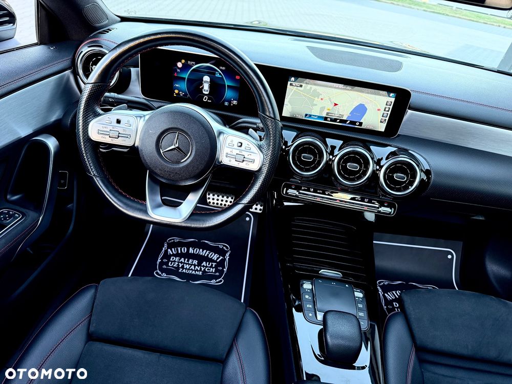 Mercedes-Benz CLA 180 d 7G-DCT AMG Line - 28