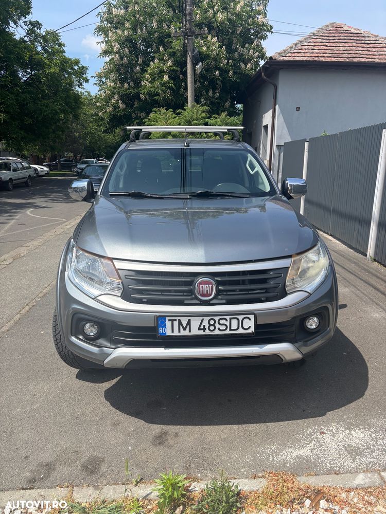 Fiat Fullback - 1
