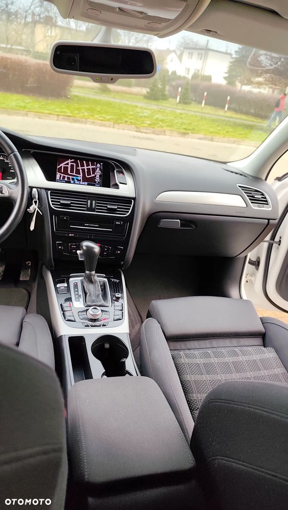 Audi A4 Avant 2.7 TDI DPF multitronic S line Sportpaket (plus) - 9