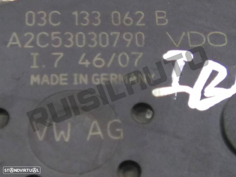 Corpo Admissão / Borboleta 03c133_062b Seat Ibiza Iii (6l) [200 - 8