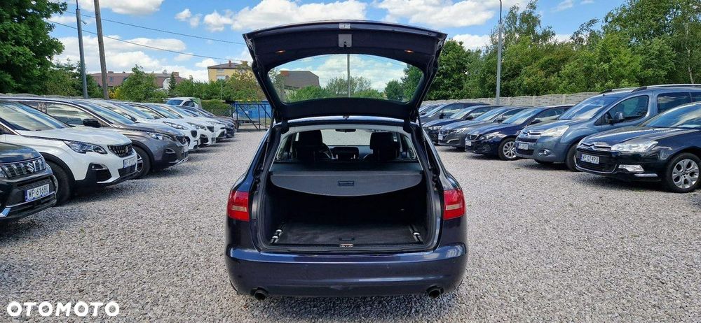 Audi A6 Avant - 10
