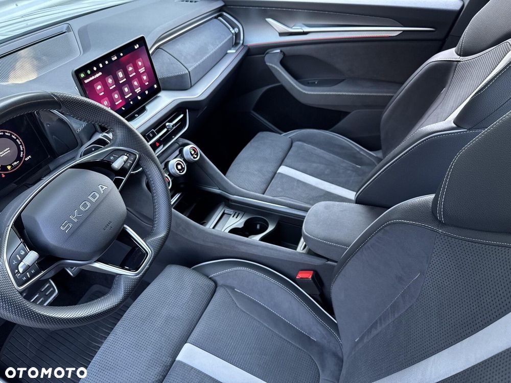 Skoda Kodiaq 1.5 TSI ACT 4x2 Sportline DSG - 11