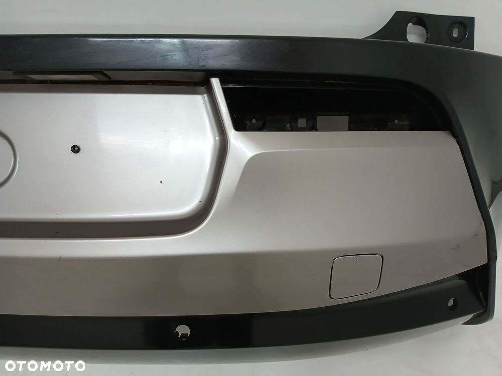 ZDERZAK TYLNY BMW I3 B81 - 4