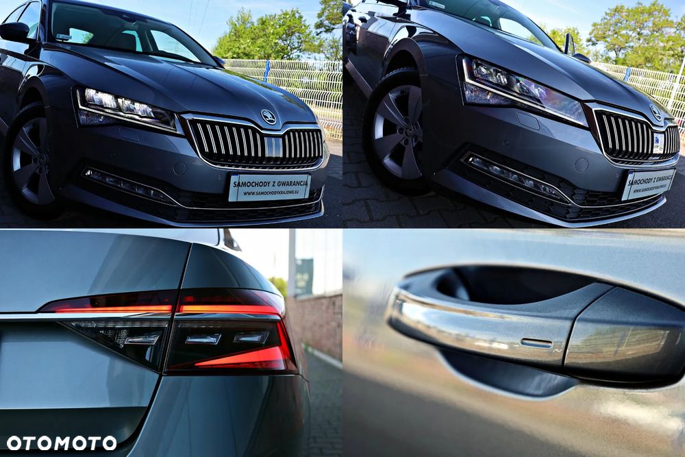 Skoda Superb 2.0 TSI Style DSG - 13