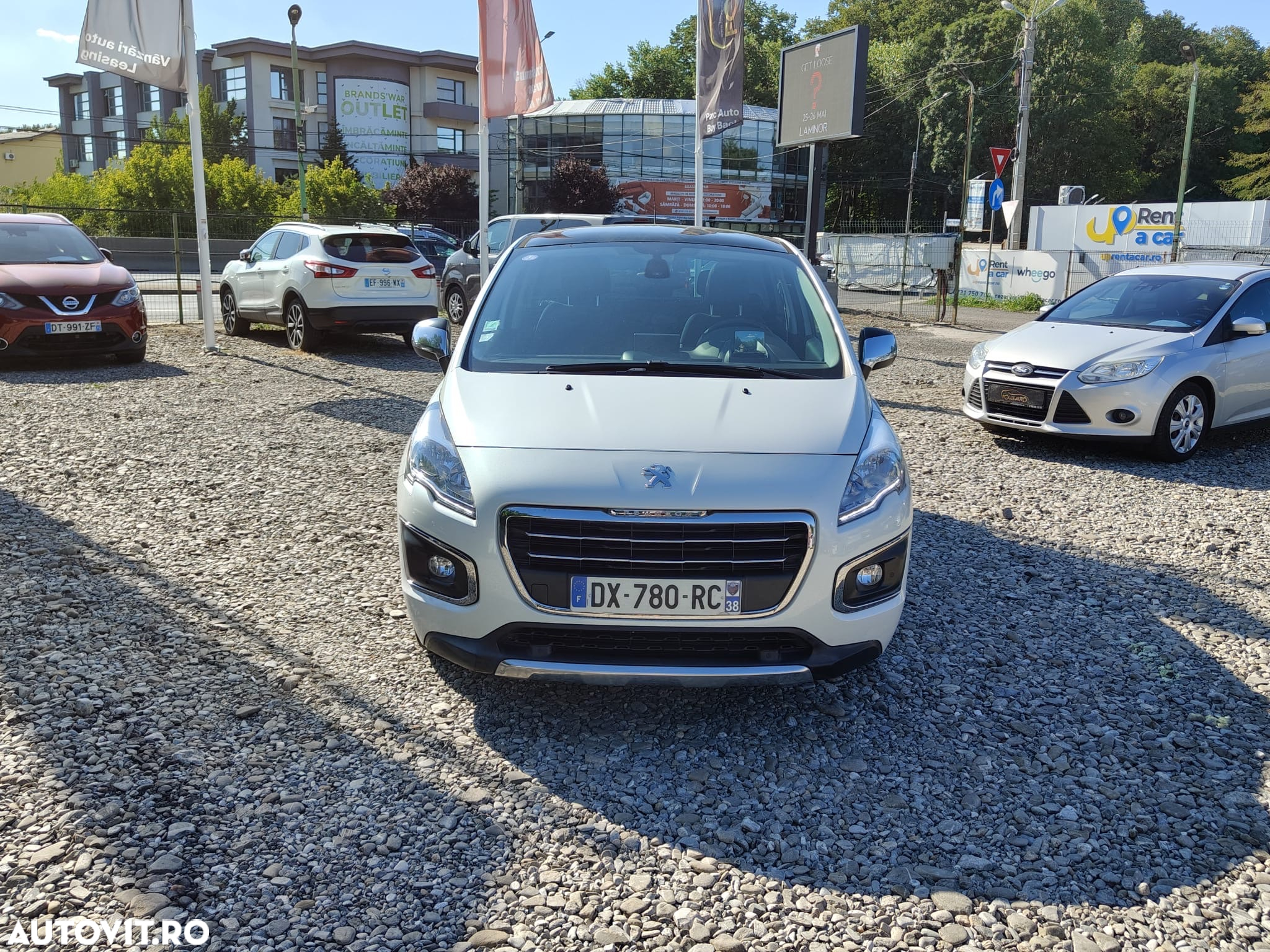Peugeot 3008 PureTech 130 Stop & Start GPF Crossway - 28