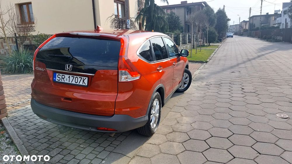 Honda CR-V 2.0 Elegance - 3