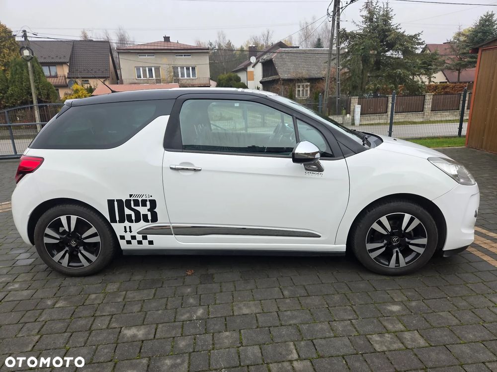 Citroën DS3 1.6 e-HDi SoChic MCP - 4