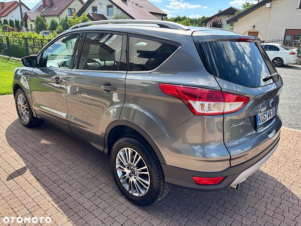 Ford Kuga 2.0 TDCi 4x4 Titanium - 16