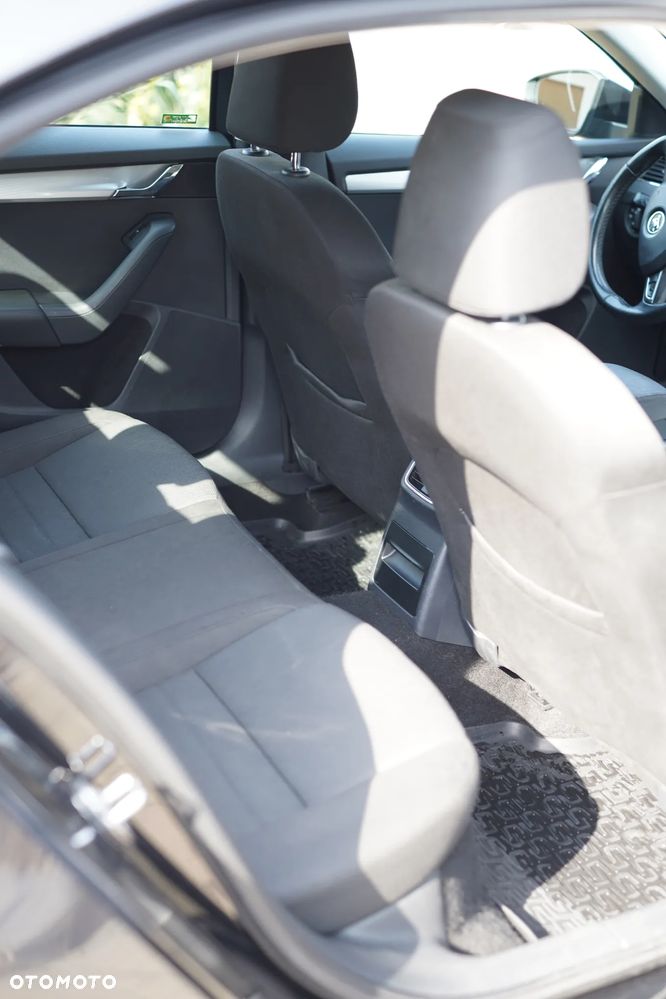 Skoda Octavia 1.4 TSI Elegance - 8