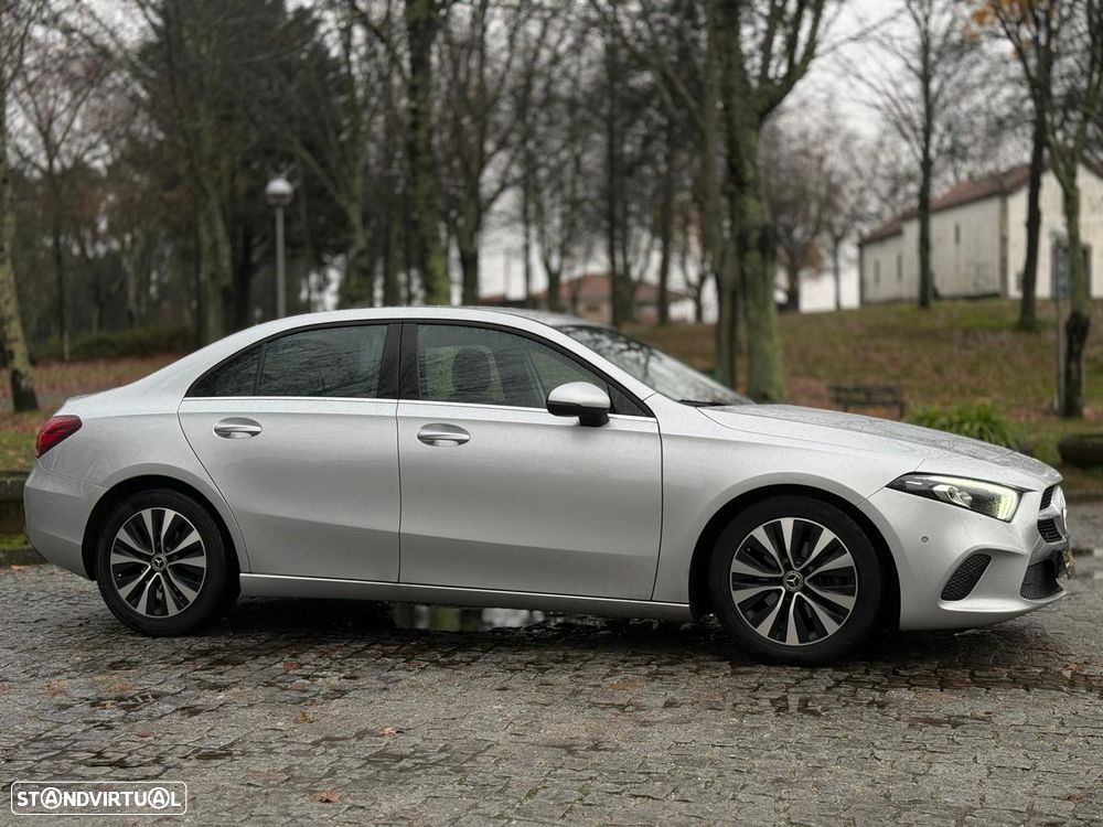 Mercedes-Benz A 180 d Progressive Aut. - 4