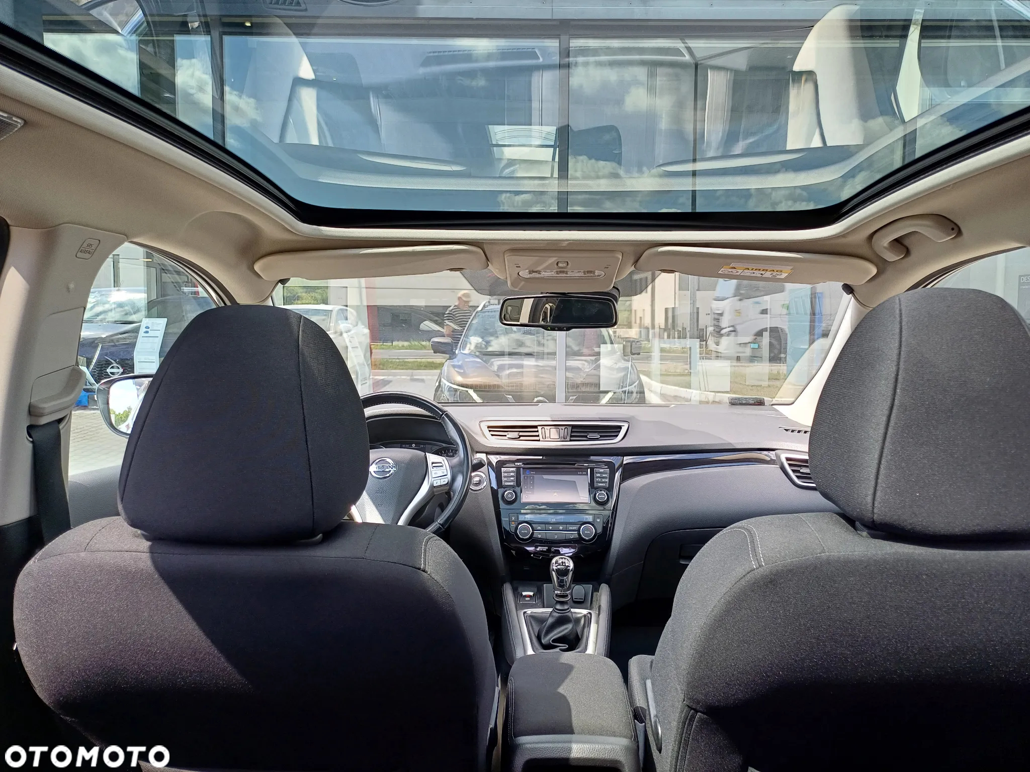 Nissan Qashqai 1.2 DIG-T N-Connecta - 9
