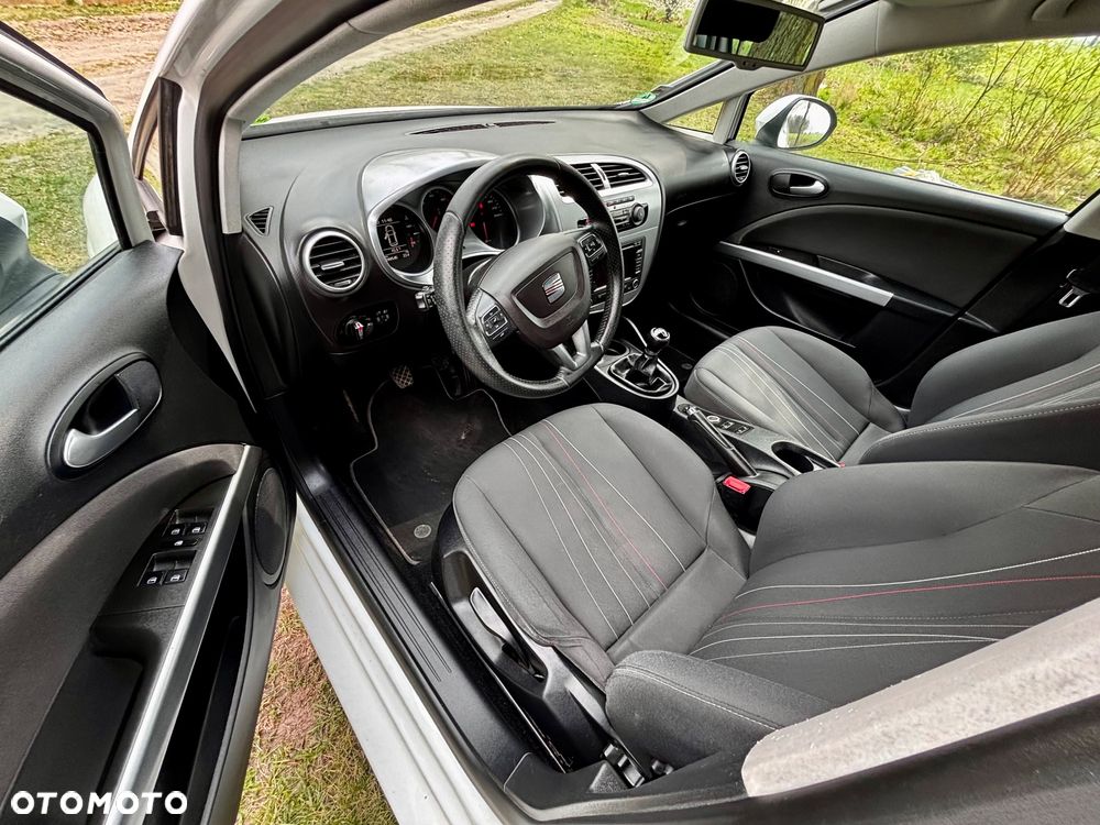 Seat Leon 1.6 TDI DPF Start&Stop Style - 31