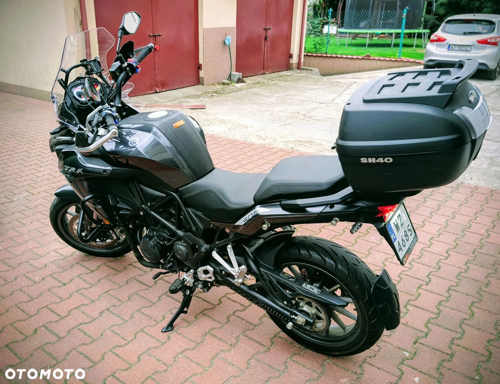 Benelli TRK 502 - 3