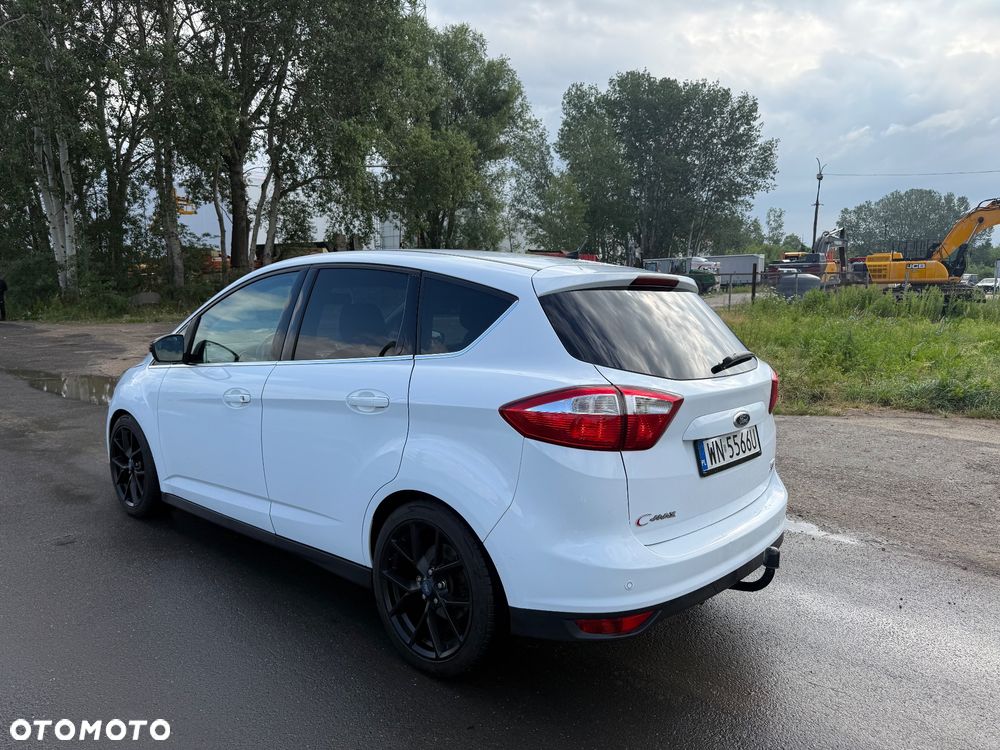 Ford C-MAX 1.6 TDCi Edition - 5