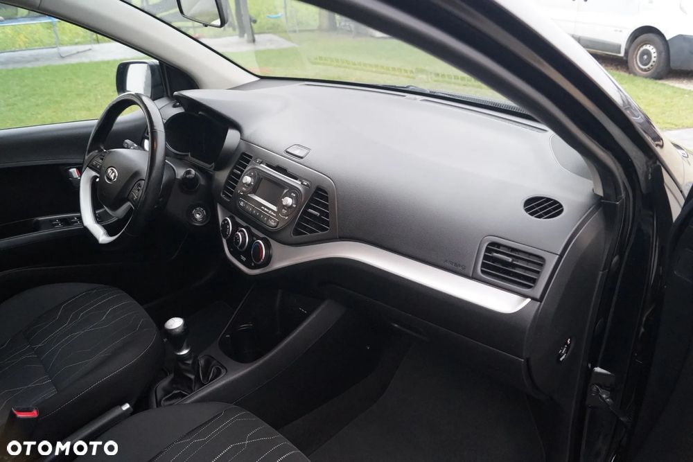 Kia Picanto 1.0 Spirit - 29