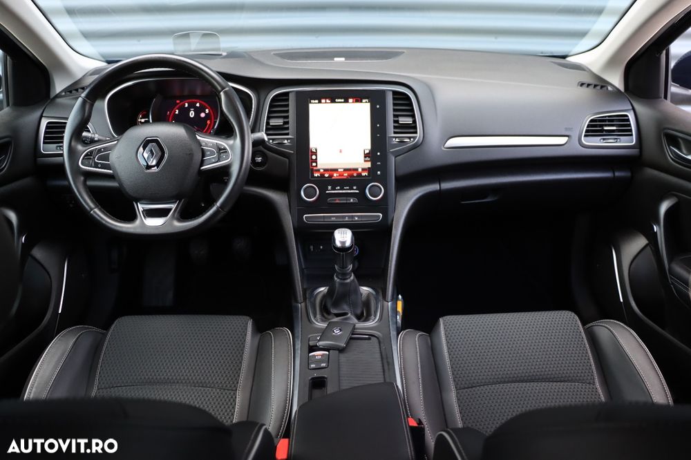 Renault Megane TCe 140 GPF BOSE EDITION - 5