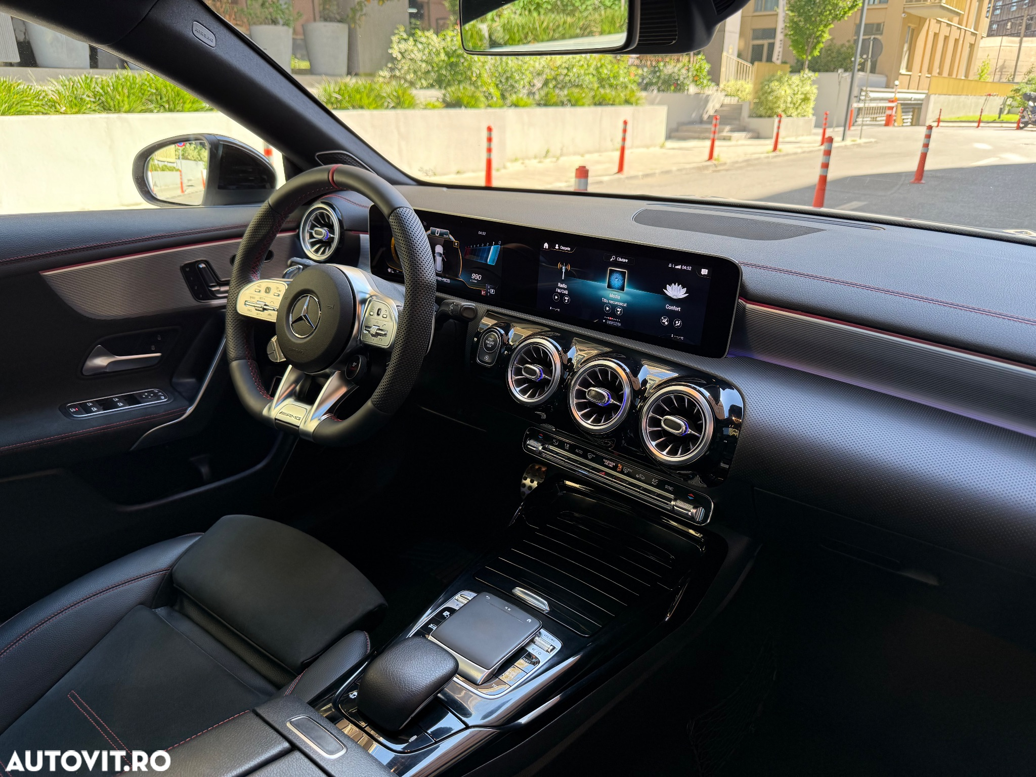Mercedes-Benz CLA AMG 35 4Matic Shooting B AMG Speedshift 7G-DCT - 20