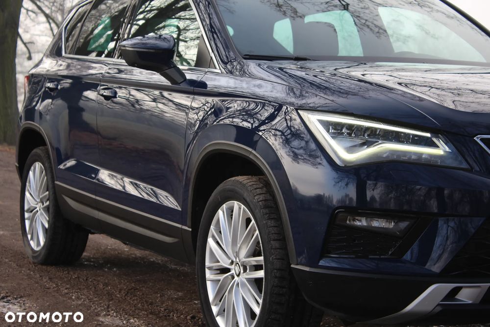 Seat Ateca 2.0 TDI 4Drive XCELLENCE - 9