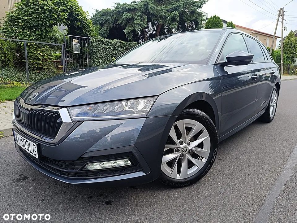 Skoda Octavia 1.5 TSI ACT Ambition - 1
