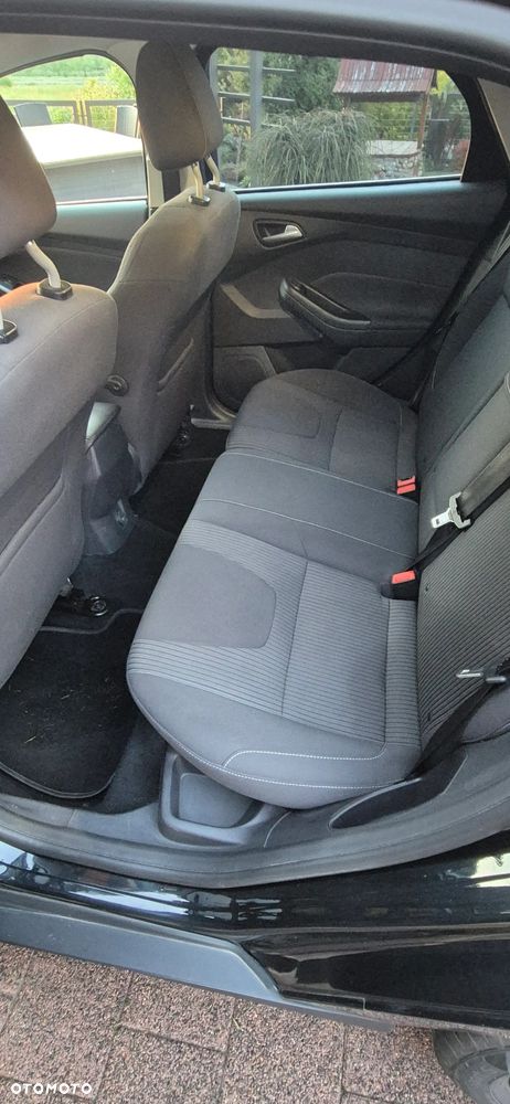 Ford Focus 1.6 EcoBoost Titanium - 13