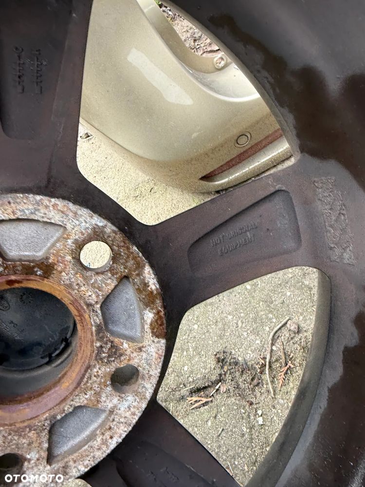 4x Felgi Koła Rotor 17'' m.in. do AUDI A3 8P 8Y 8V 225/45 R17 - 9