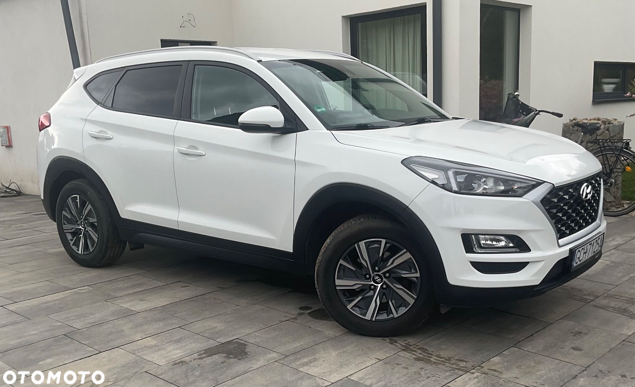 Hyundai Tucson - 1