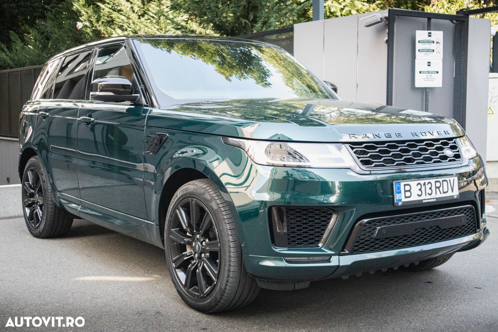 Land Rover Range Rover Sport - 2