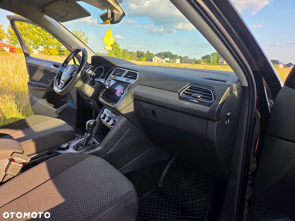 Volkswagen Tiguan 2.0 TSI 4Mot R-Line DSG - 3