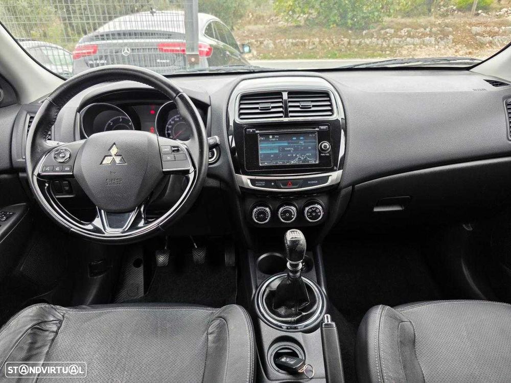 Mitsubishi ASX 1.8 DI-D Cross City 4WD - 5