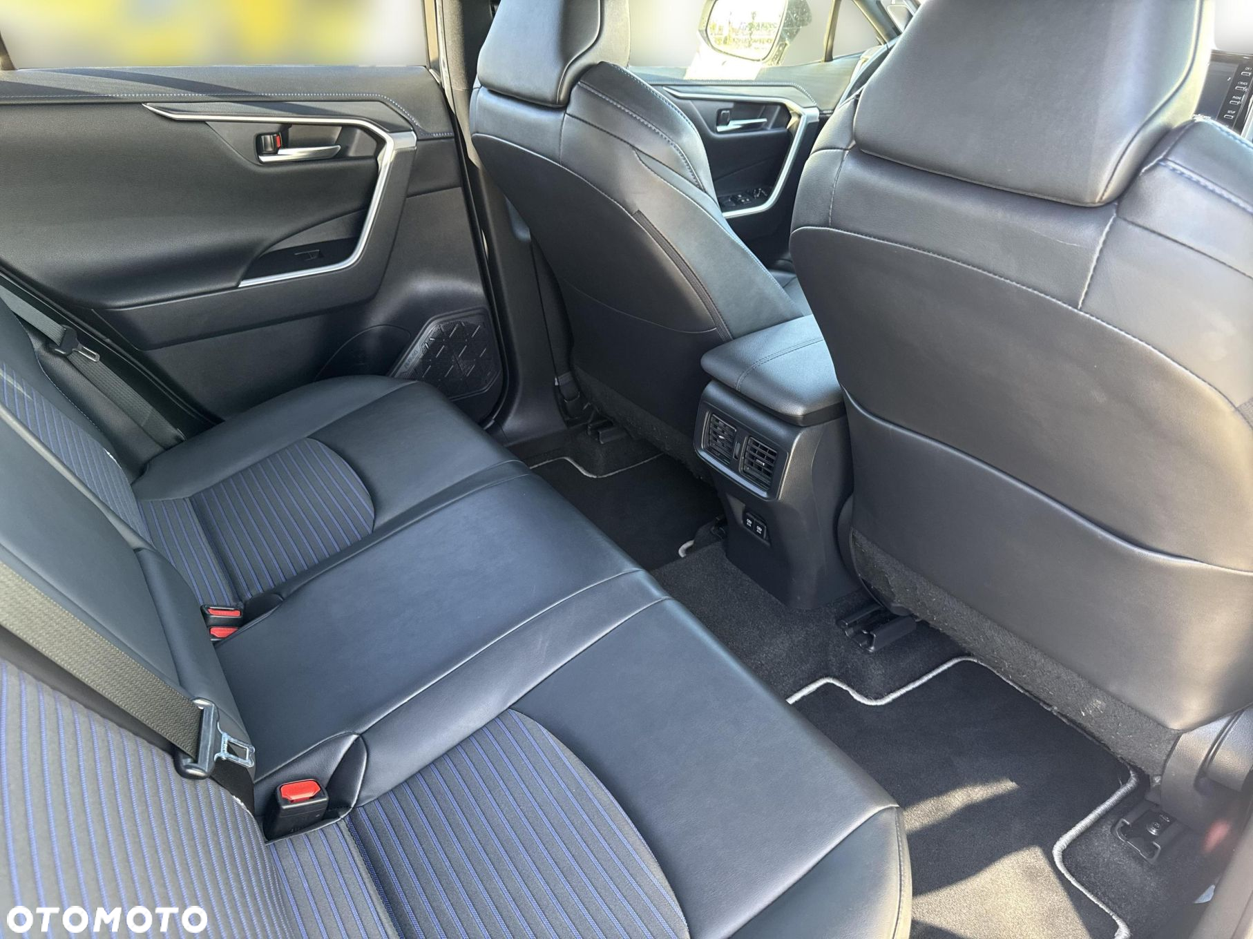 Toyota RAV4 2.5 Hybrid Selection 4x4 - 10