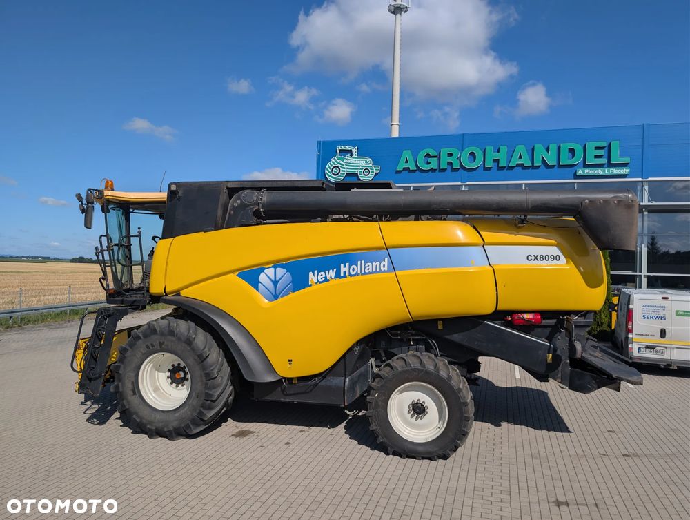 New Holland CX8090 - 4