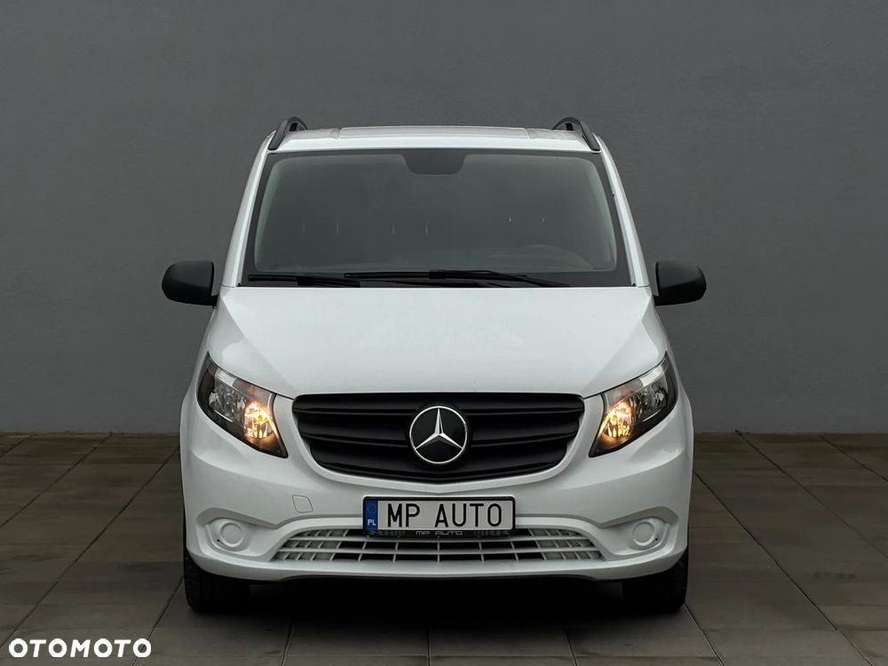 Mercedes-Benz Vito Tourer 114 CDI L2 Base 9G-Tronic 447.703 - 2