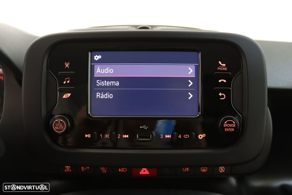 Fiat Panda 1.0 Hybrid City Life - 20