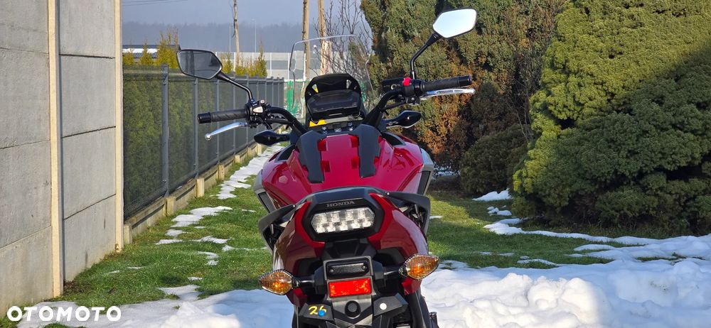 Honda NC - 12