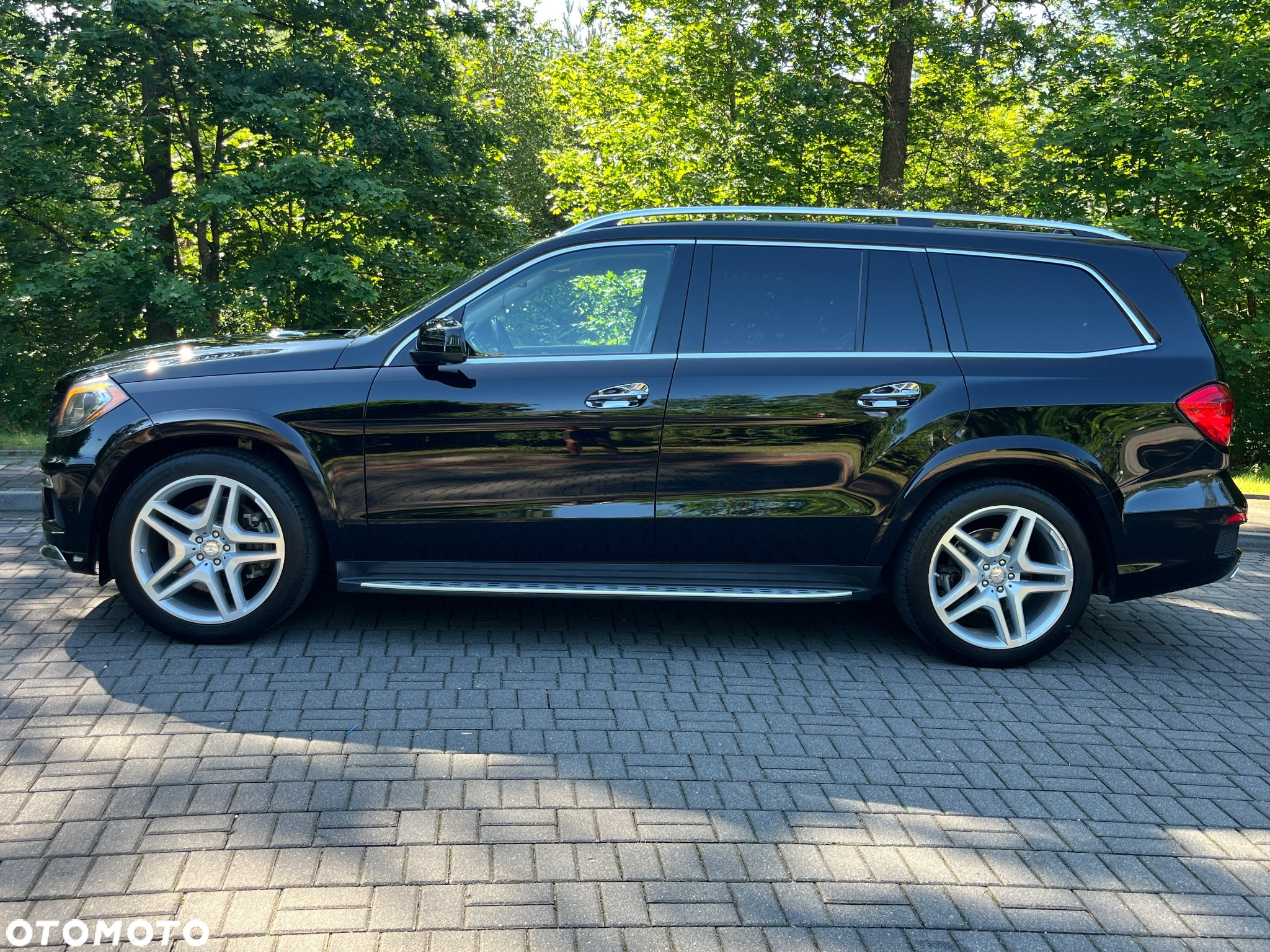 Mercedes-Benz GL - 7