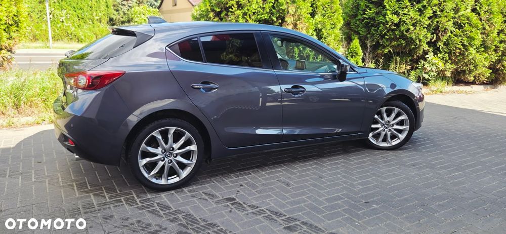 Mazda 3 SKYACTIV-D 150 Sports-Line - 15