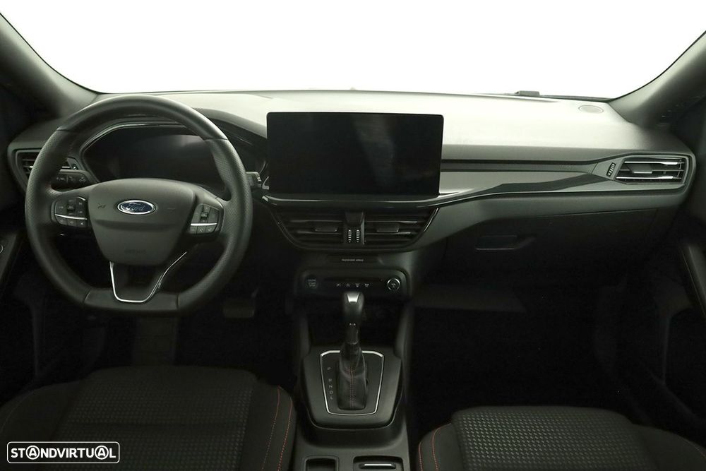 Ford Focus SW 1.0 EcoBoost MHEV ST-Line X - 8