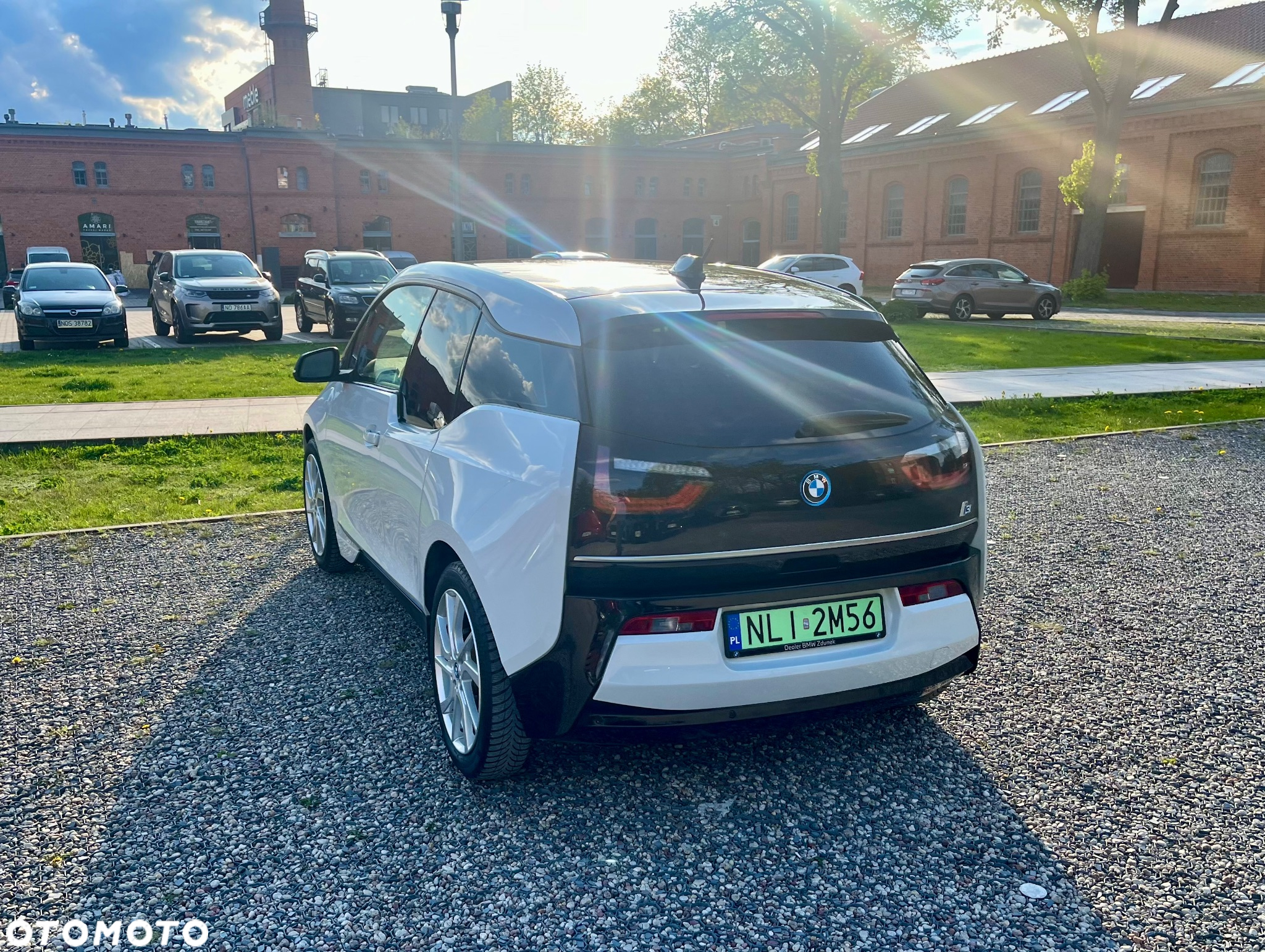 BMW i3 (94 Ah) Range Extender - 18