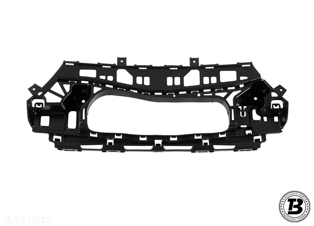 Pachet Exterior compatibil cu Mercedes E Class W214 53A Design - 18